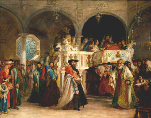 Иудеи 14 октября 2025 года отмечают Симхат Тора