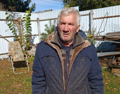 Крепкий орешек: дедушку из Клина отключили от электричества, чтобы не сопротивлялся