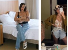 Девушка Тимати раскрыла секреты стройности: как Валентина Иванова восстанавливается после родов