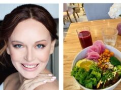 Идеальное сочетание: Ирина Безрукова назвала блюда, которые помогают ей оставаться стройной