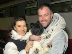 Американец с кавказским характером: щенка какой породы завела себе актриса Екатерина Волкова