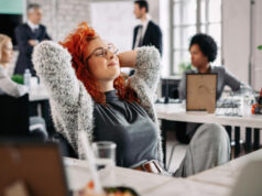 Россияне выбирают офисные центры, где можно отдохнуть после работы