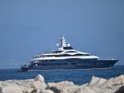 Борец за климат прозван «лицемером» из-за роскошной огромной мегаяхты