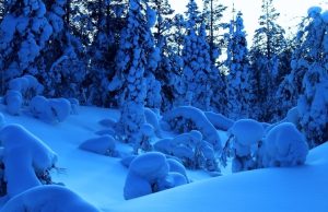 Тысячи туристов заперты во вражеской стране из-за сильного мороза