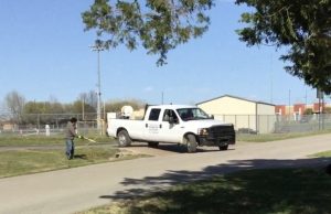 На детских площадках в тестах обнаружены следы вызывающего рак пестицида