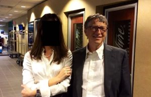 Заразившийся от «русских девушек» Эпштейна Билл Гейтс отменил выступление на саммите