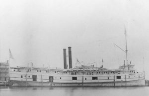 Найден затонувший более 150 лет назад один из “самых разыскиваемых” пароходов