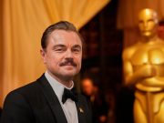 Раскрыта тайна нового лица Леонардо Ди Каприо: похудевший или просто влюбленный