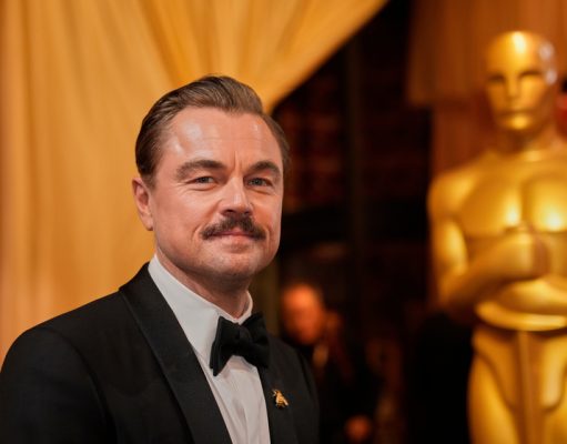 Раскрыта тайна нового лица Леонардо Ди Каприо: похудевший или просто влюбленный