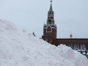 Весна форсирует финал: когда в Москве и области окончательно растают сугробы