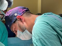 Мужчине восстановили мочеиспускательный канал из слизистой щеки