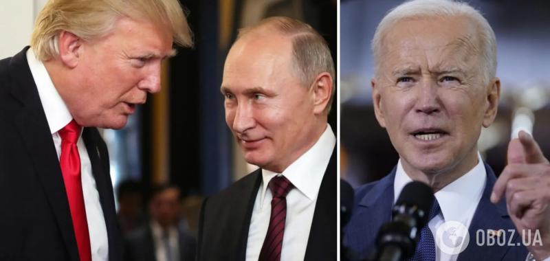 ''Для Путина это знак'': экс-советница Белого дома объяснила, почему президент РФ хочет возвращения Трампа к власти