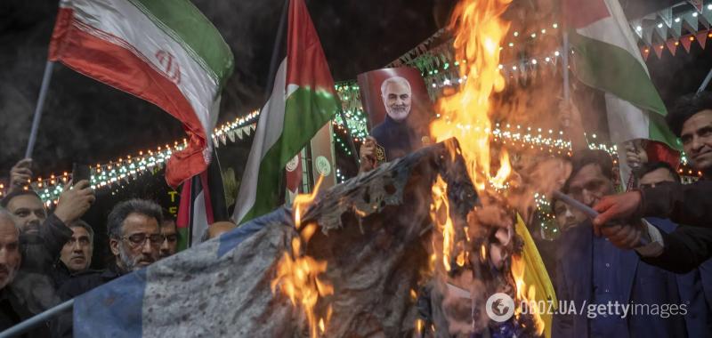 Есть несколько вариантов удара по Израилю: приведет ли "кровавая месть" Ирана к великой войне на Ближнем Востоке