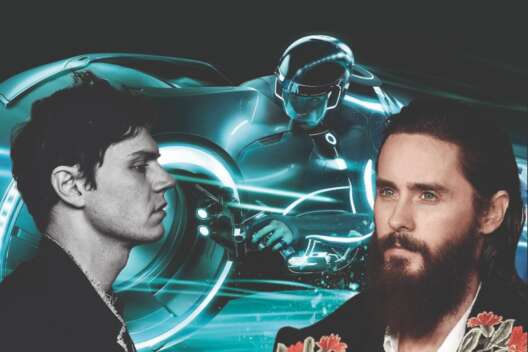 Эван Питерс присоединился к Джареду Лето в фильме "Трон: Арес"