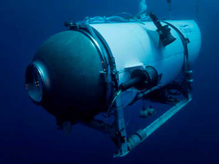 Гундаров рассказал, в чьих руках находится жизнь миллиардеров на отправляемся к «Титанику» батискафе