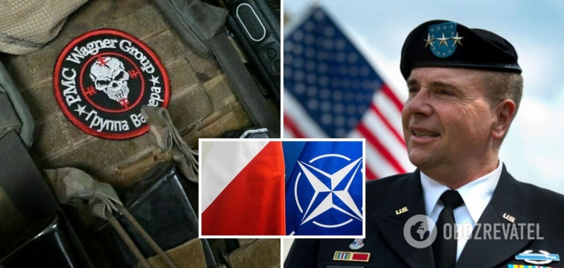 Ходжес: ЧВК ''Вагнер'' разгромят в случае ее вторжения в Польшу