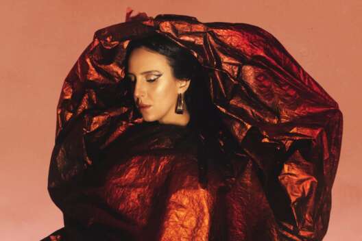 Как звучит Крым: Джамала выпустила альбом "Qırım"