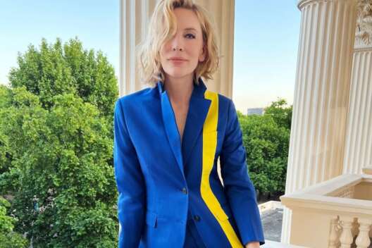 
            Кейт Бланшетт спродюсировала документальный фильм о Харькове: где смотреть        