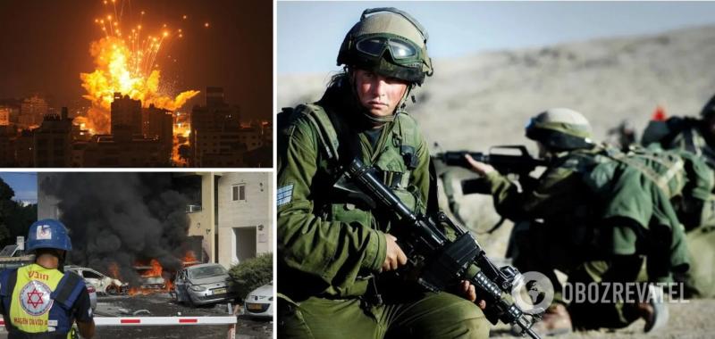 Коваленко: почему Израиль еще не начал основную фазу операции ''Железные мечи'' в секторе Газа и какой она может быть