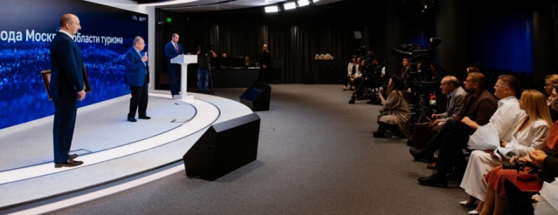 Лауреатами премии правительства Москвы в области туризма стали 14 представителей отрасли