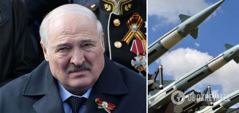 Лукашенко ''пригрозил'' Западу картами с координатами центров принятия решений