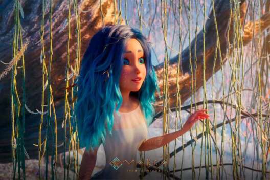 Мультфильм "Мавка" станет сериалом: снимут 12 серий