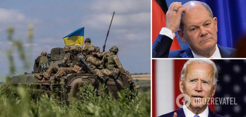 НАТО издевается над украинскими военными: в BILD раскритиковали решение Вильнюсского саммита по Украине