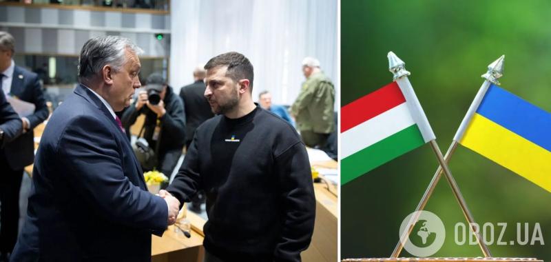 "Не готовы": у Орбана сказали, почему до сих пор не состоялась обещанная встреча с Зеленским