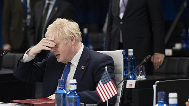 «Одним клоуном станет меньше»: Дробницкий рассказал, как отставка Джонсона повлияет на российско-британские отношения