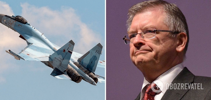 Польша вызвала российского посла ''на ковер'' из-за перехвата своего самолета истребителем РФ