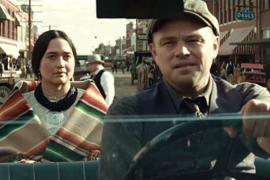 Проблемы индейцев волнуют Скорсезе: Ди Каприо претендует на второй "Оскар"