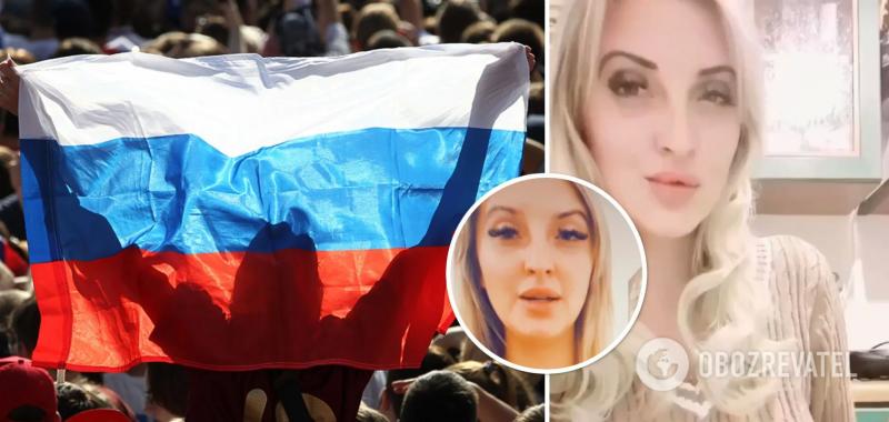 Россиянка, призвавшая бомбить Дрезден, пожаловалась на ''притеснения'' в Германии: ресторан признали банкротом и требуют 10 млн евро