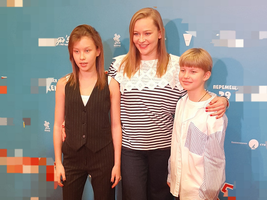 Семья Пересильд встретит Новый год у костра со снегирем