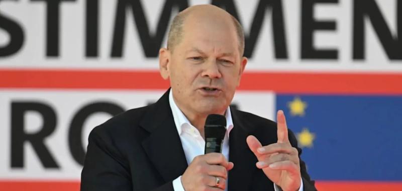 Шольц раскритиковал план НАТО по созданию бесполетной зоны на западе Украины – Bild