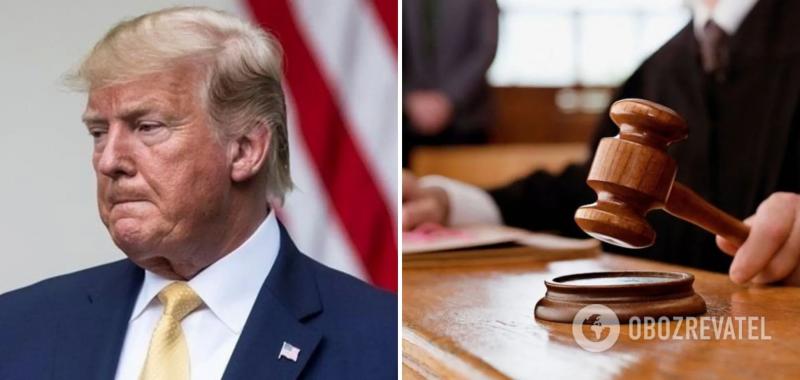 Сможет вести избирательную кампанию: суд отпустил Трампа без ограничений