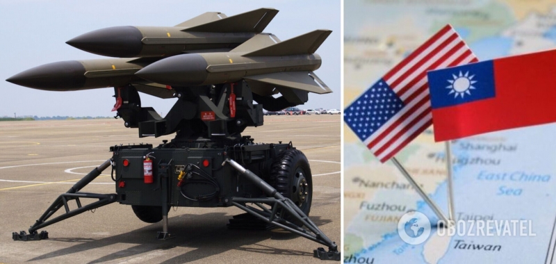 США выкупают у Тайваня списанные ЗРК Hawk для дальнейшей передачи их Украине – китайские СМИ