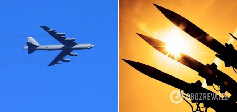 ''Стойкий полдень'': НАТО начинает учения по ядерному сдерживанию с участием бомбардировщиков B-52