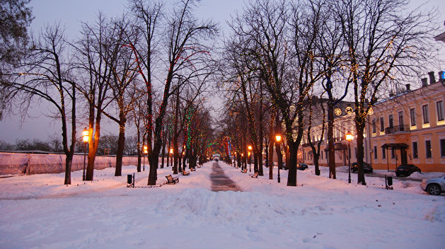 The Financial Times: политика Киева вызывает неприятие в Одессе