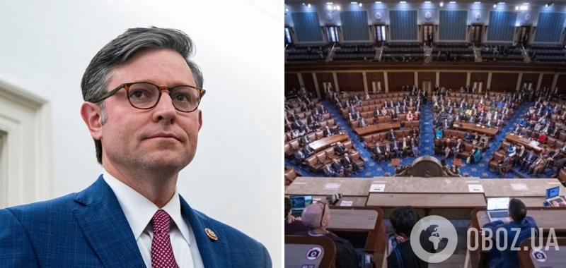 У Байдена предостерегли спикера Джонсона от блокирования соглашения о границе США: как это касается Украины