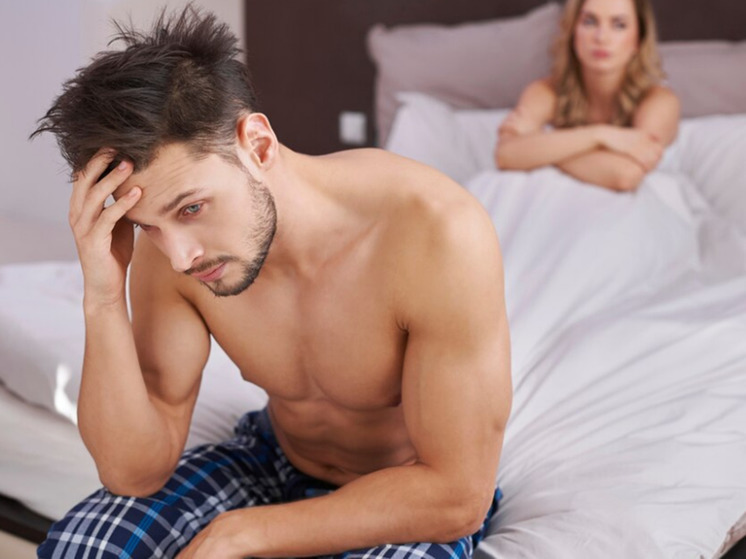 Ученые установили главную причину, по которой исчезает интерес к сексу