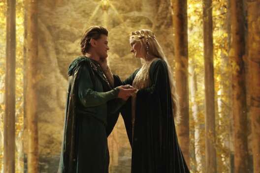 
            Вышел новый тизер сериала "Властелин колец: Кольца власти"        