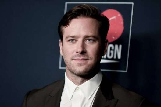 Вышел трейлер сериала про обвиненного в насилии Арми Хаммера