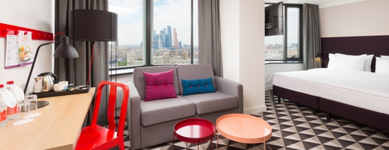 Загрузка отелей сети AZIMUT в 2022 году достигла уровня 2019 года